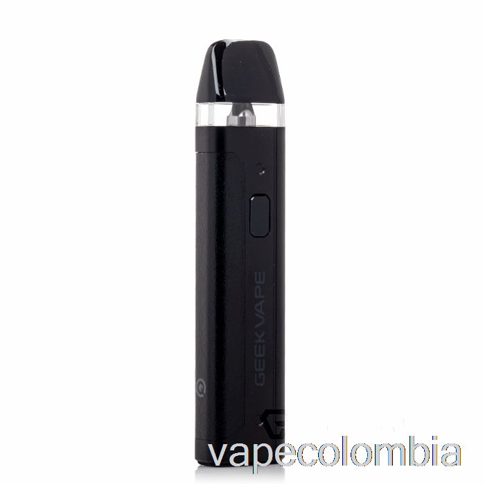 Vape Recargable Geek Vape Aq (aegis Q) 20w Pod System Negro